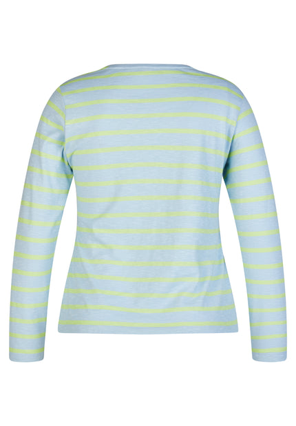 Langarmshirt - Sporty Chic