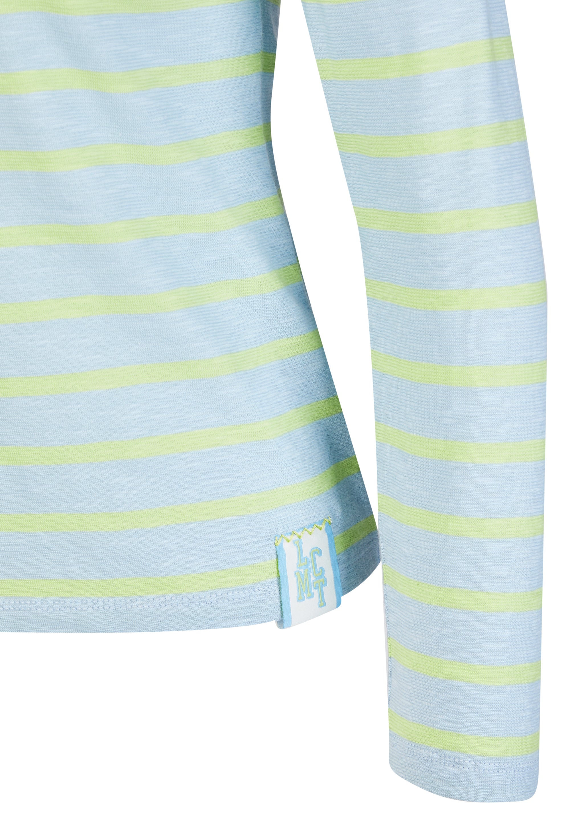 Langarmshirt - Sporty Chic