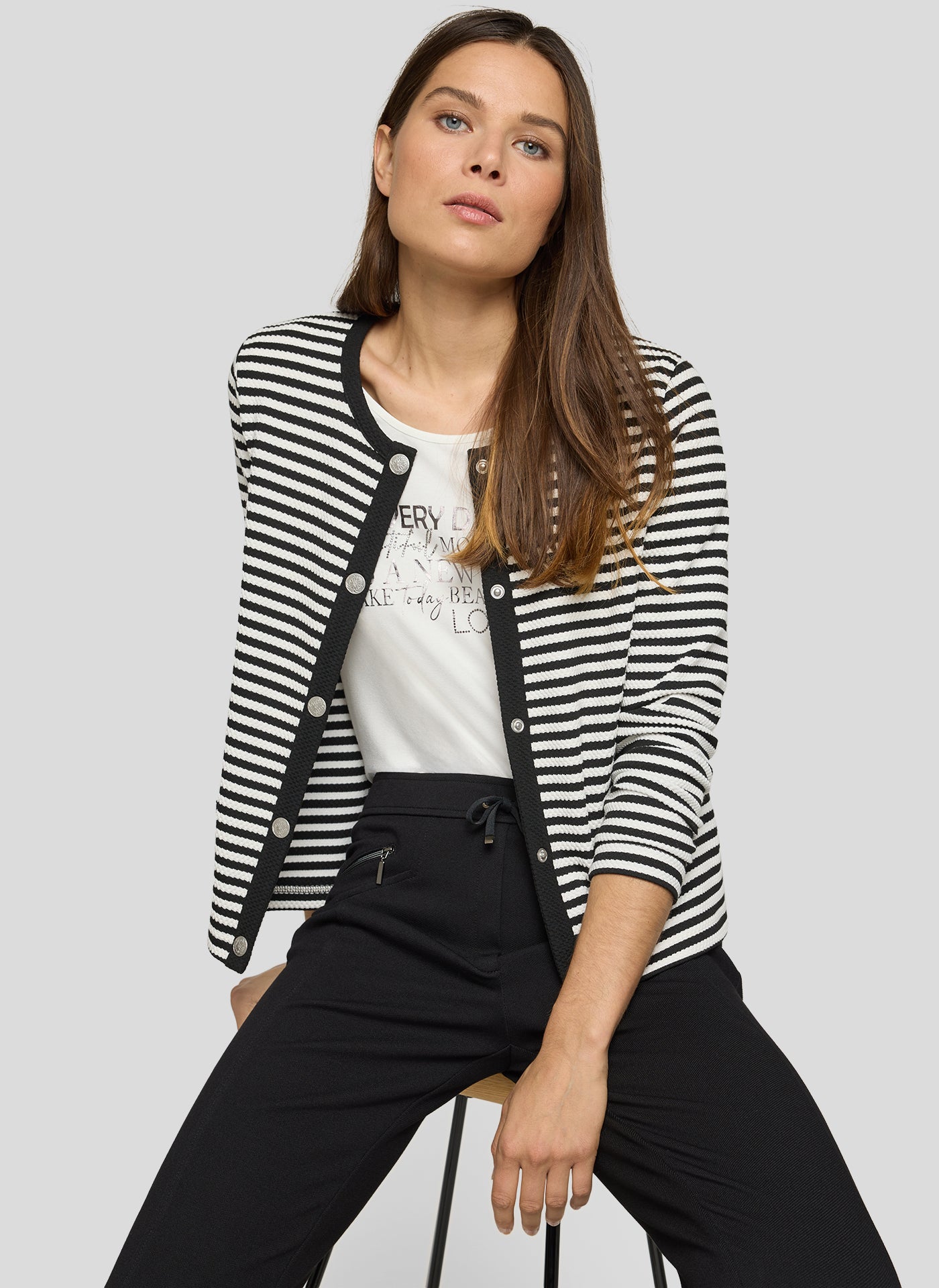 Jacke - Timeless Now