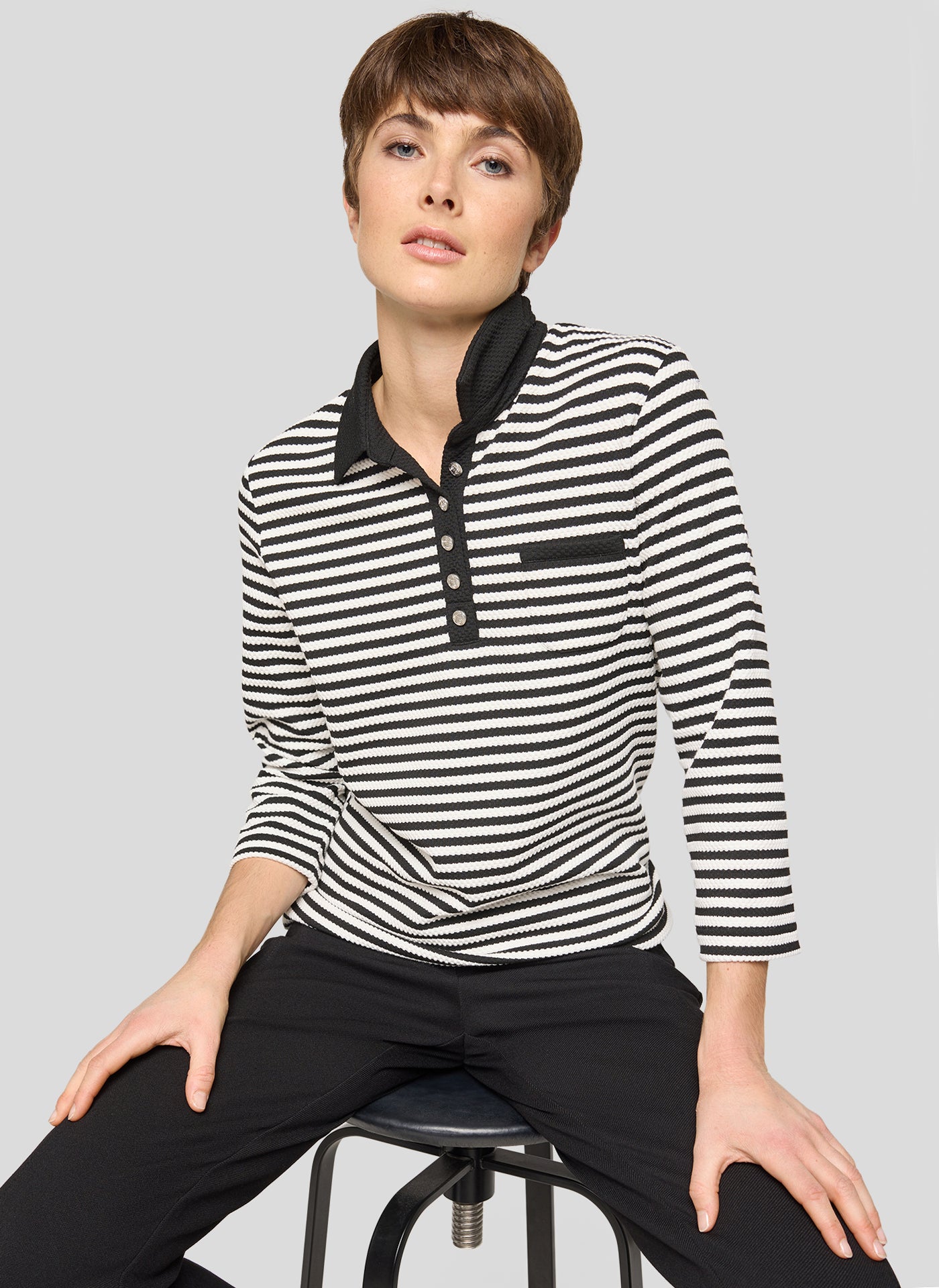 Poloshirt - Timeless Now