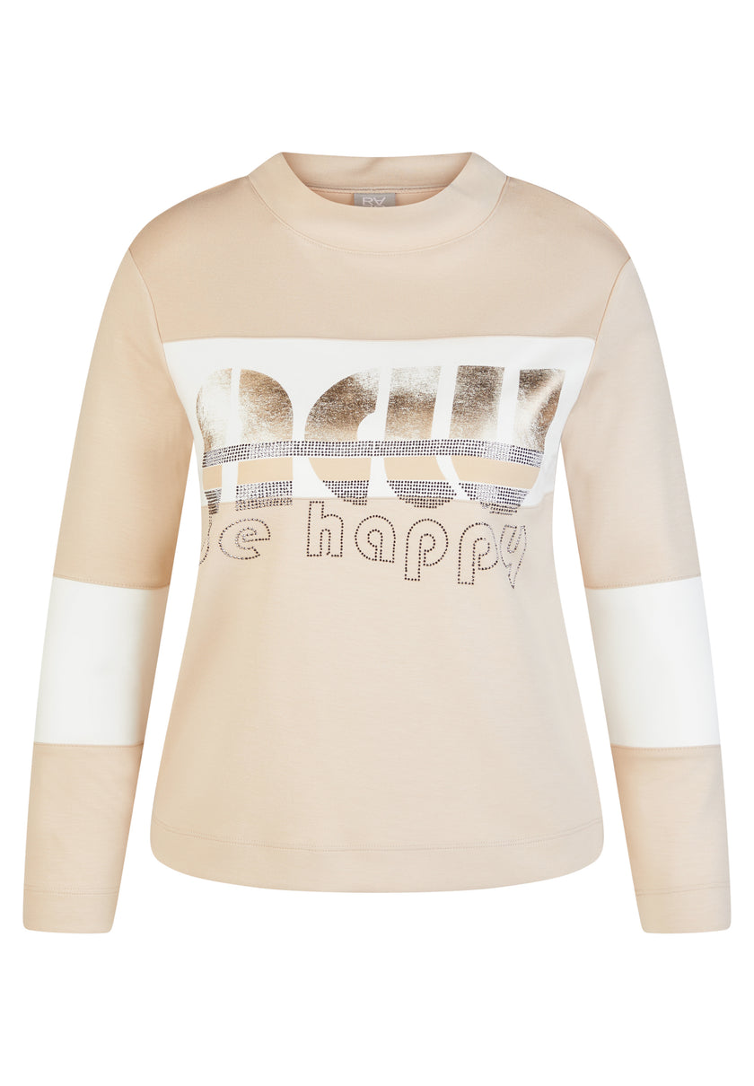 Langarmshirt - Timeless Now