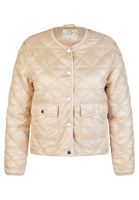 Steppjacke - Timeless Now