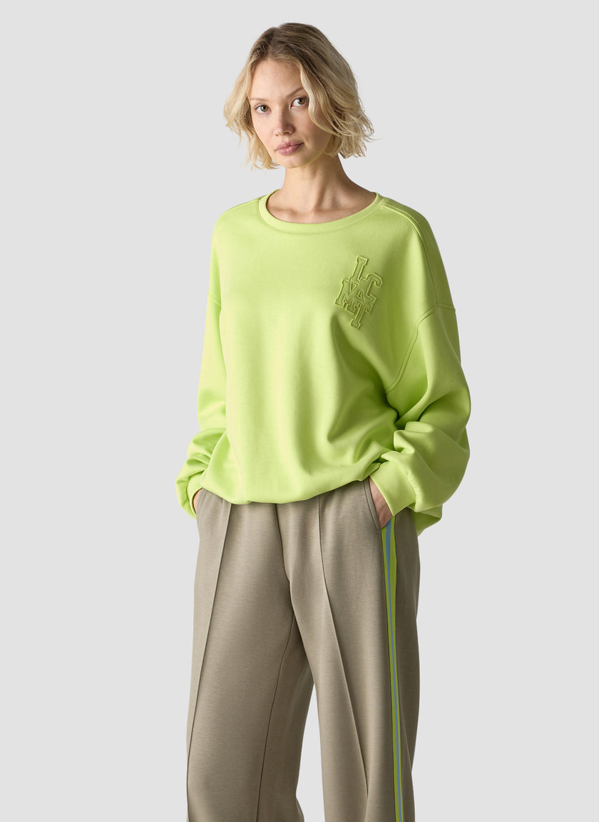 Sweatshirt - Sporty Chic