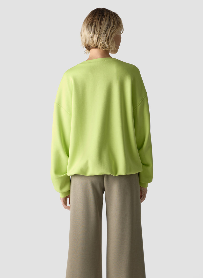 Sweatshirt - Sporty Chic