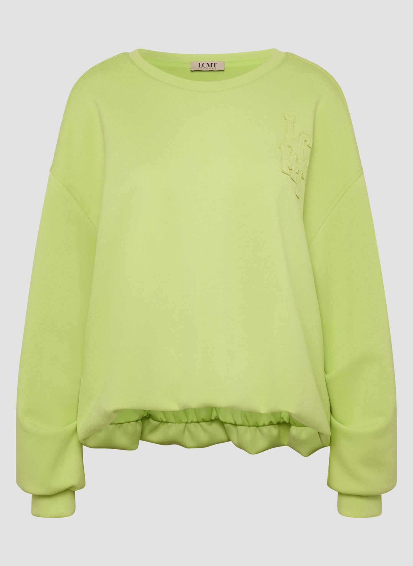 Sweatshirt - Sporty Chic