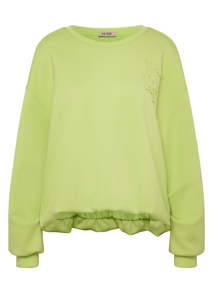 Sweatshirt - Sporty Chic