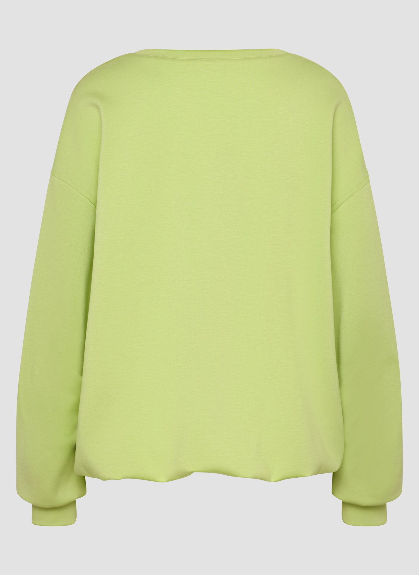 Sweatshirt - Sporty Chic