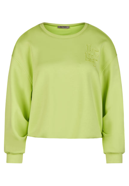 Sweatshirt - Sporty Chic