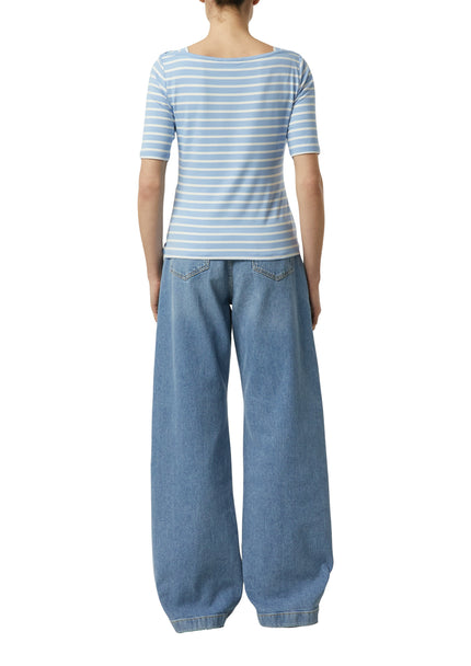 T-Shirt - Boatneck
