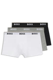 Boxershorts - 3er Pack