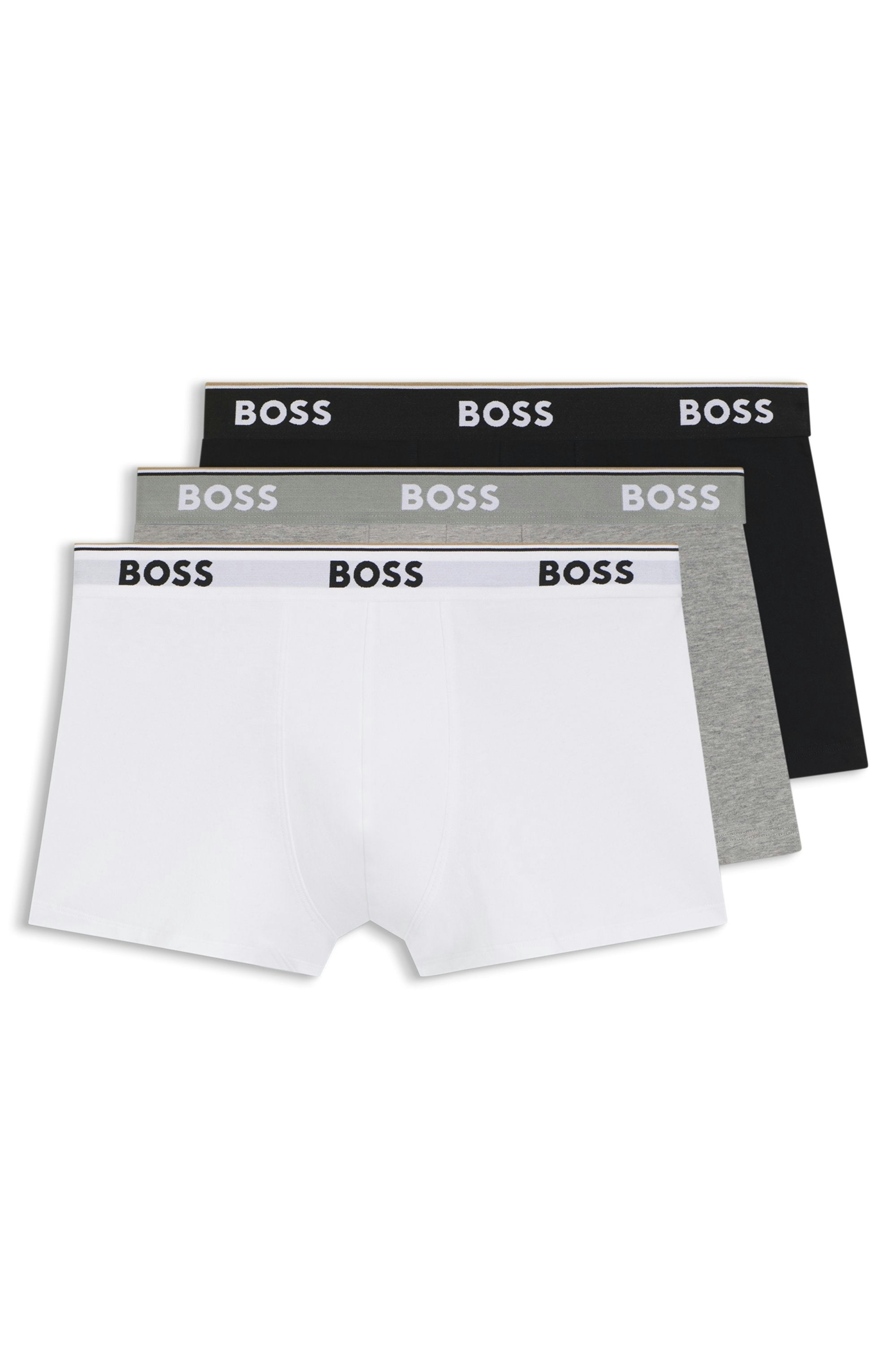 Boxershorts - 3er Pack