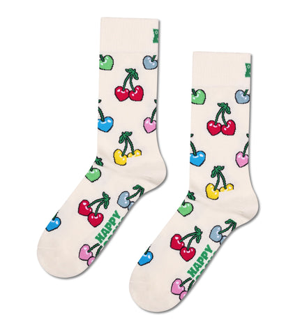 Socken - Cherry Heart