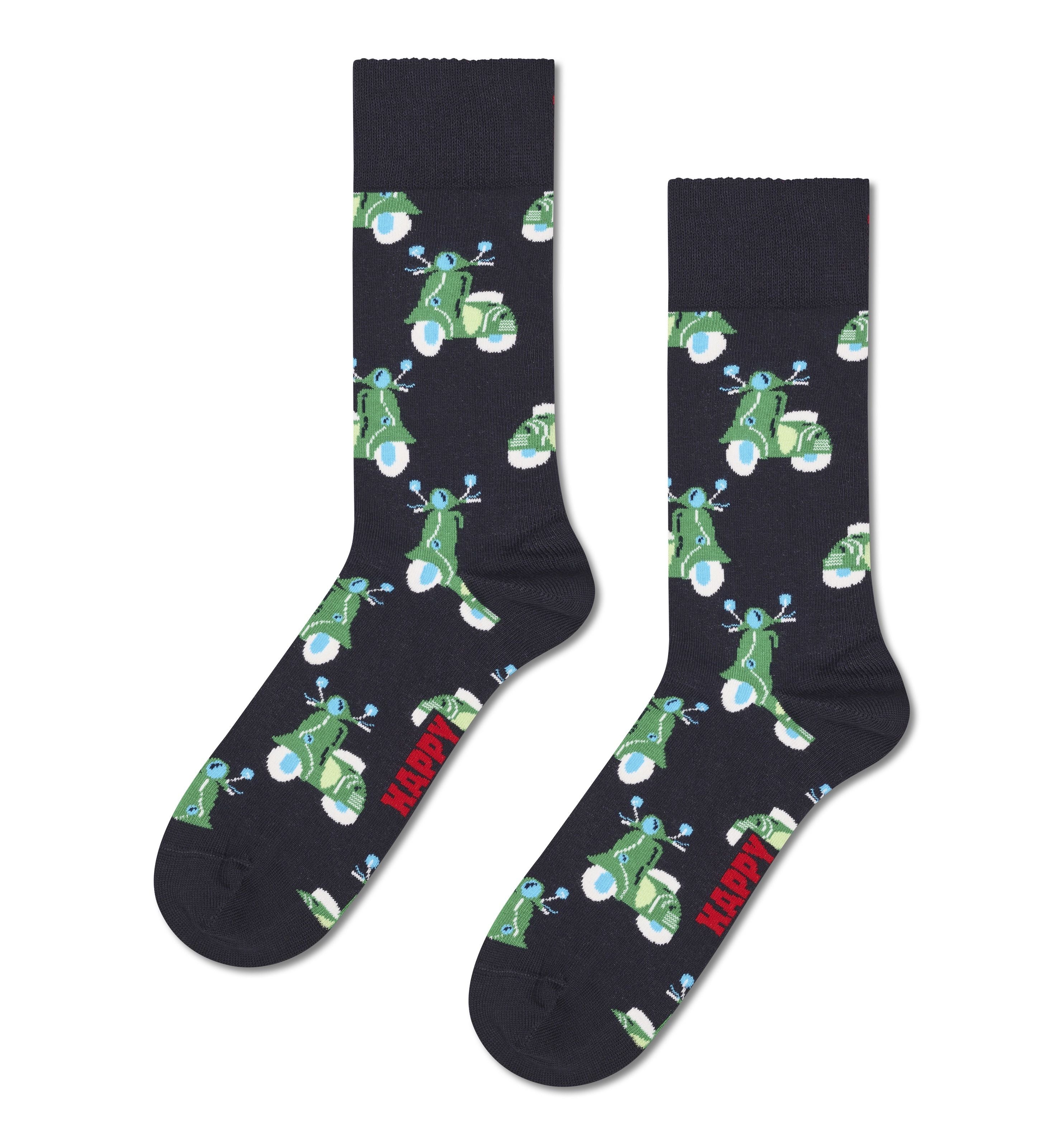 Socken - Scooter