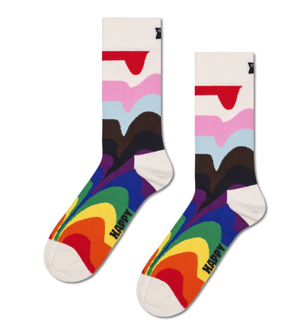 Socken - Pride Liquid Stripe