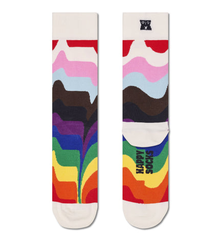 Socken - Pride Liquid Stripe