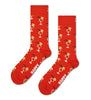 Socken - Orange Spritz