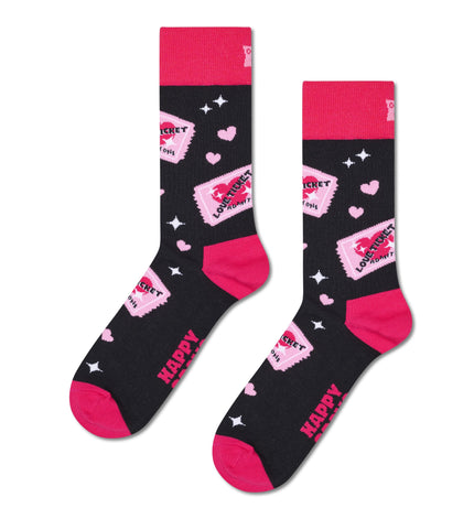 Socken - Love Ticket