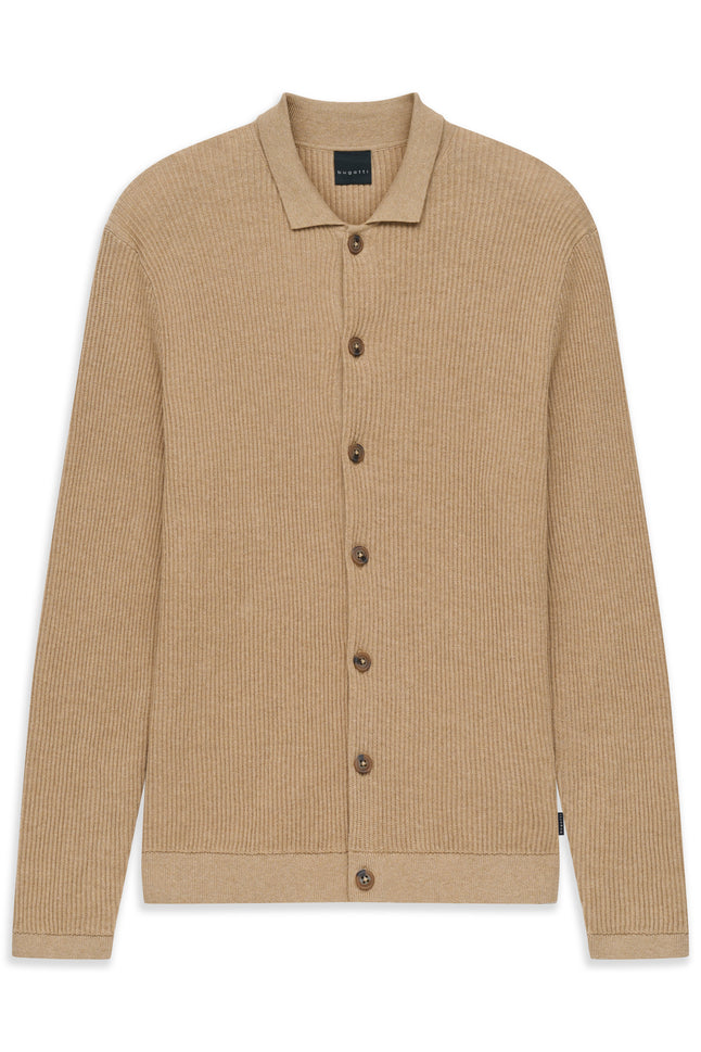 Strickjacke - Baumwolle