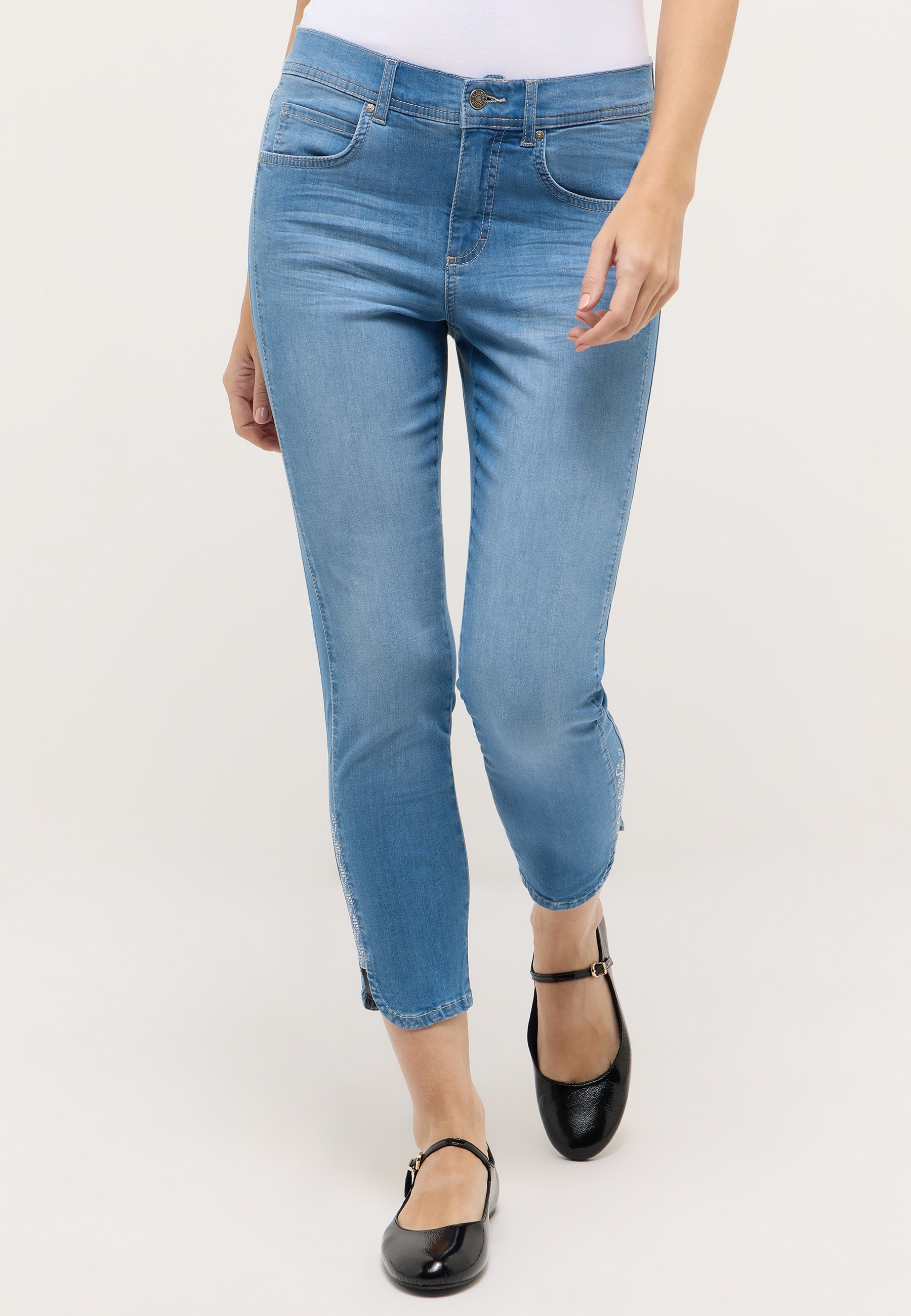 Jeans -  ORNELLA SPARKLE