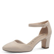 Pumps - Lederimitat