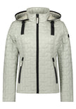 Steppjacke - Tailliert