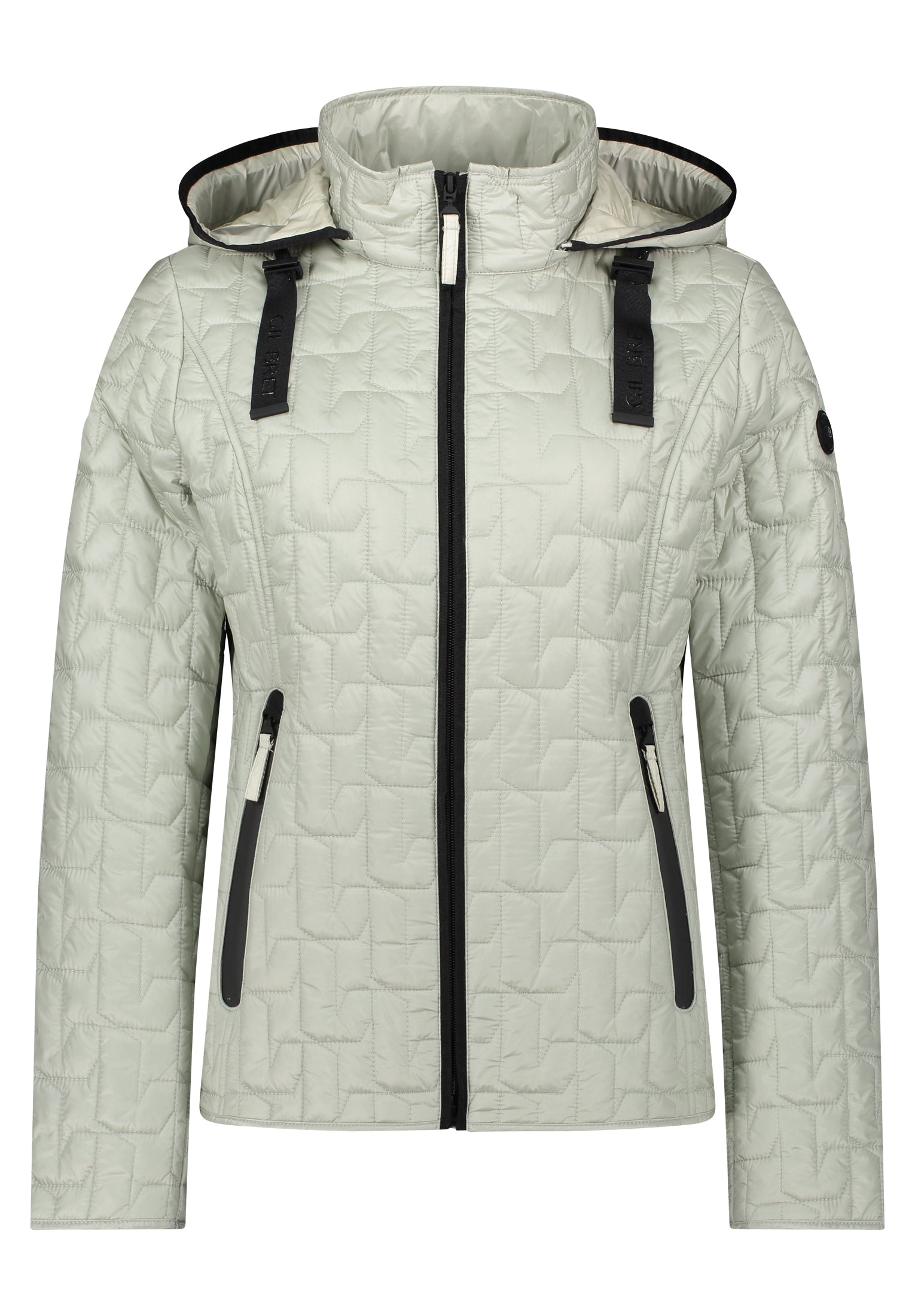 Steppjacke - Tailliert