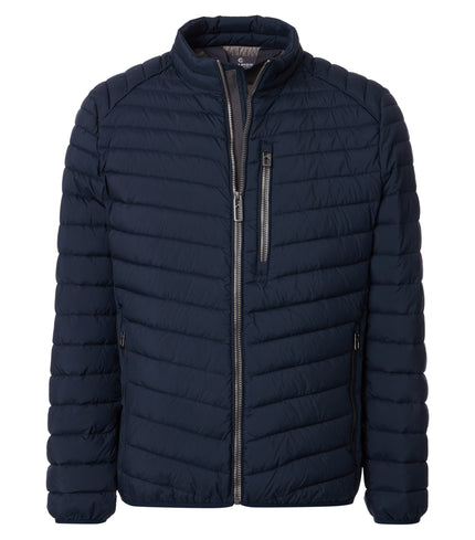 Steppjacke - Funktion