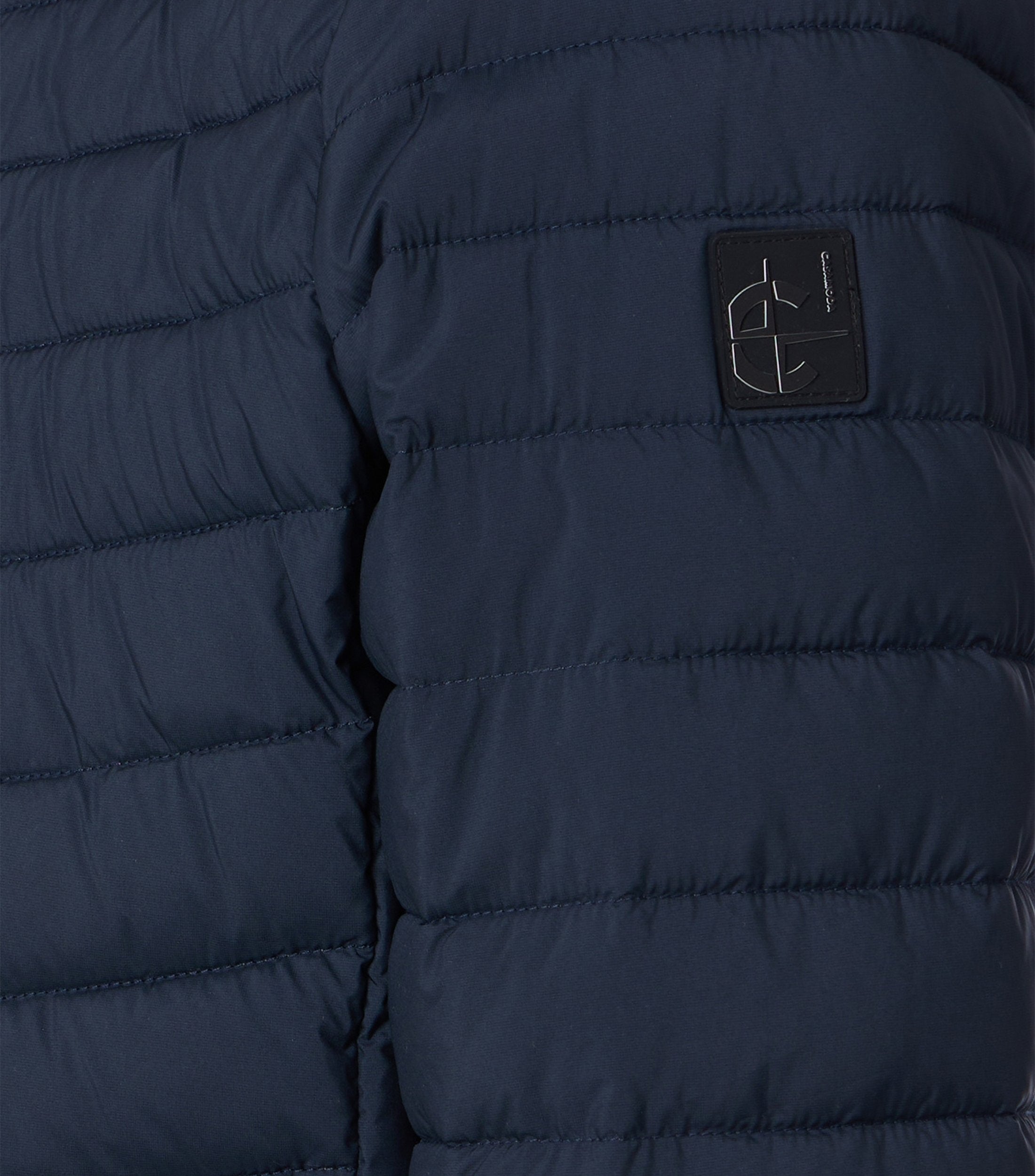 Steppjacke - Funktion