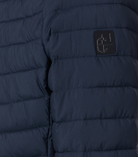 Steppjacke - Funktion