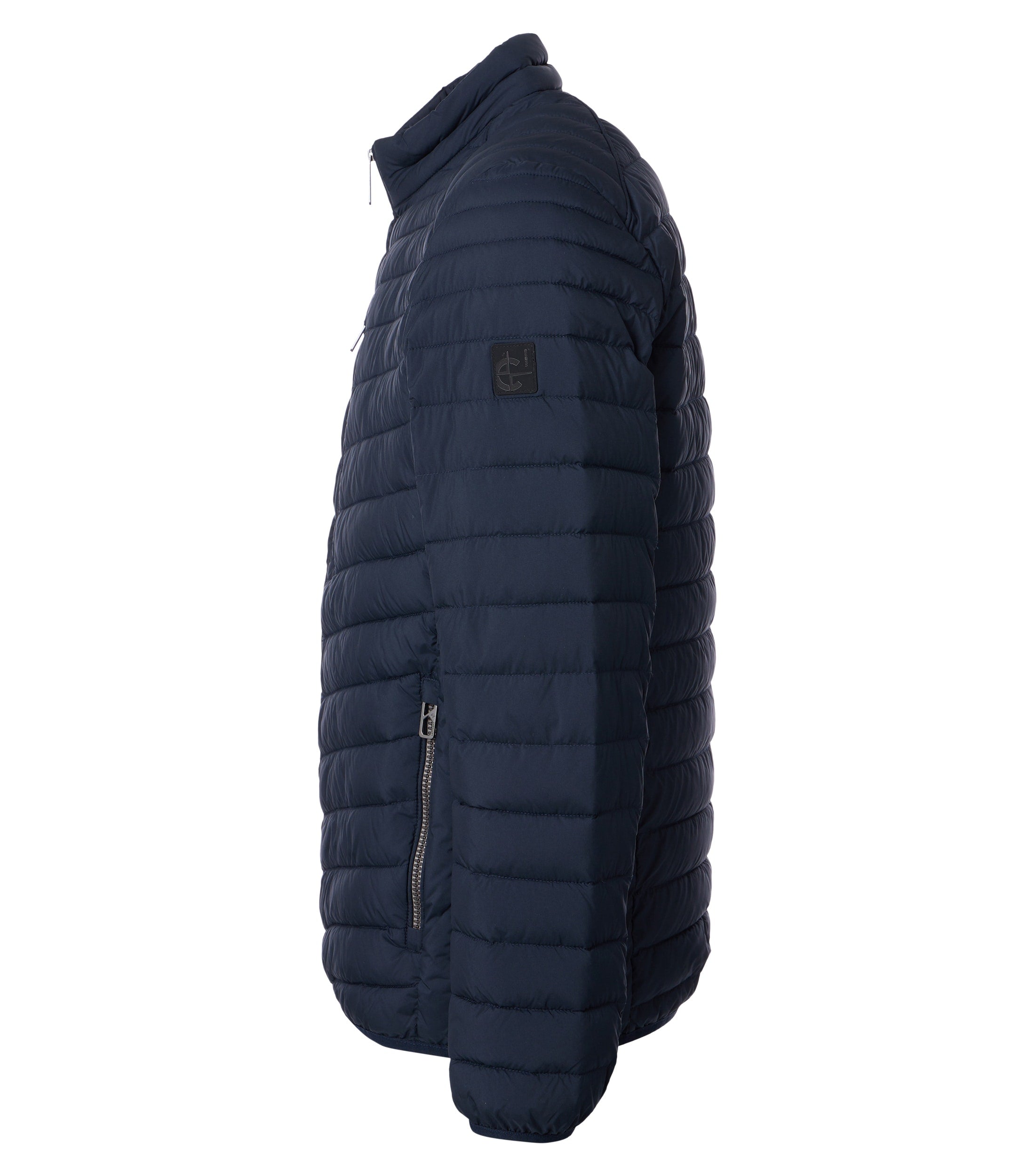 Steppjacke - Funktion