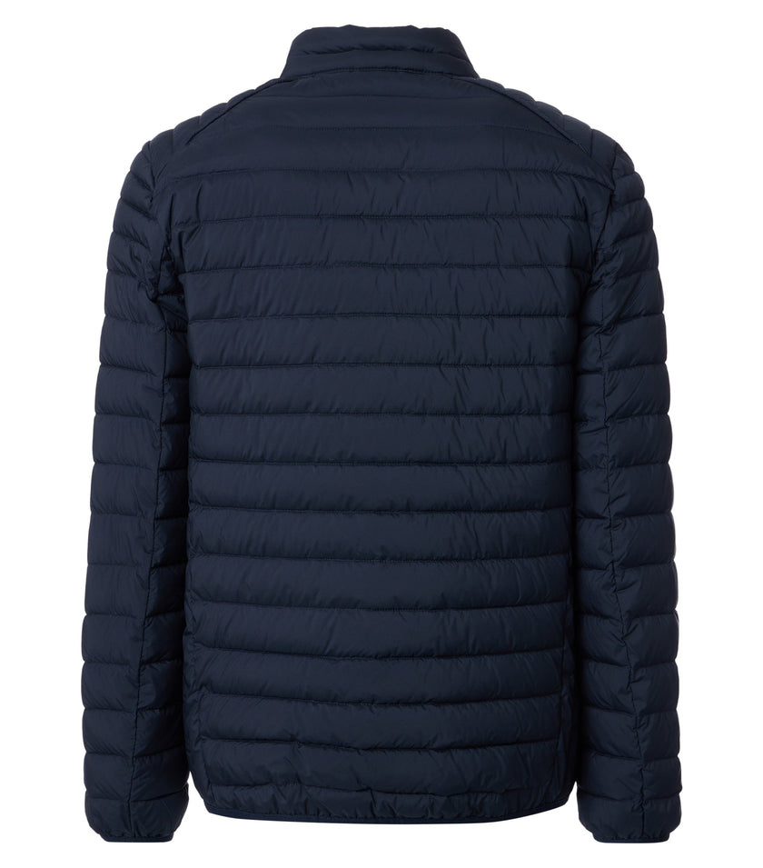 Steppjacke - Funktion