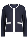 Shirtjacke - Tailliert