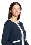 Shirtjacke - Tailliert