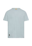 Basicshirt - Baumwollmix