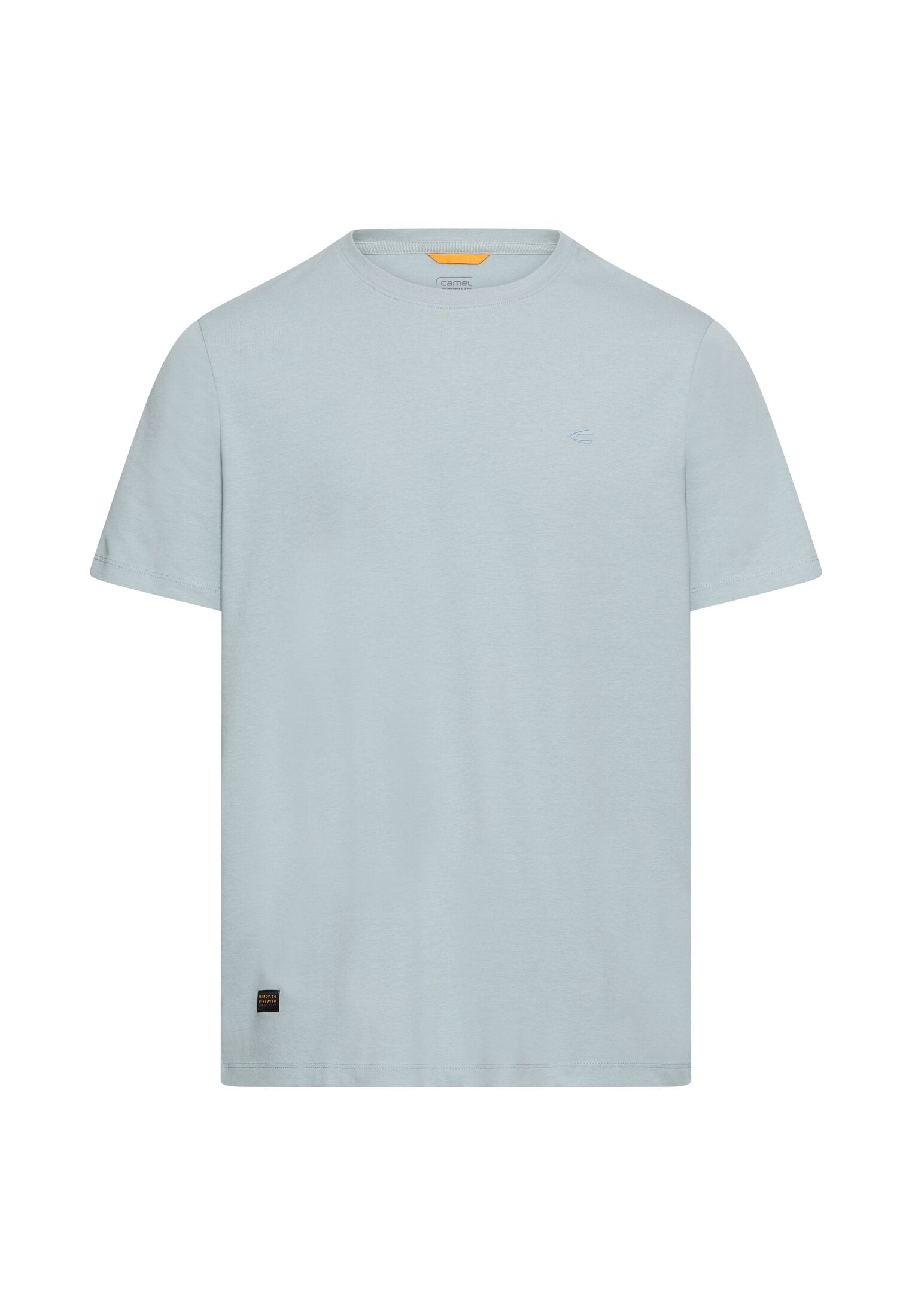 Basicshirt - Baumwollmix