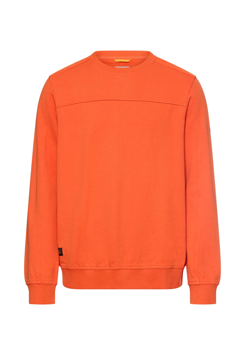 Sweatshirt - Rundhalsausschnitt