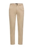 Chinohose - elastischer Bund