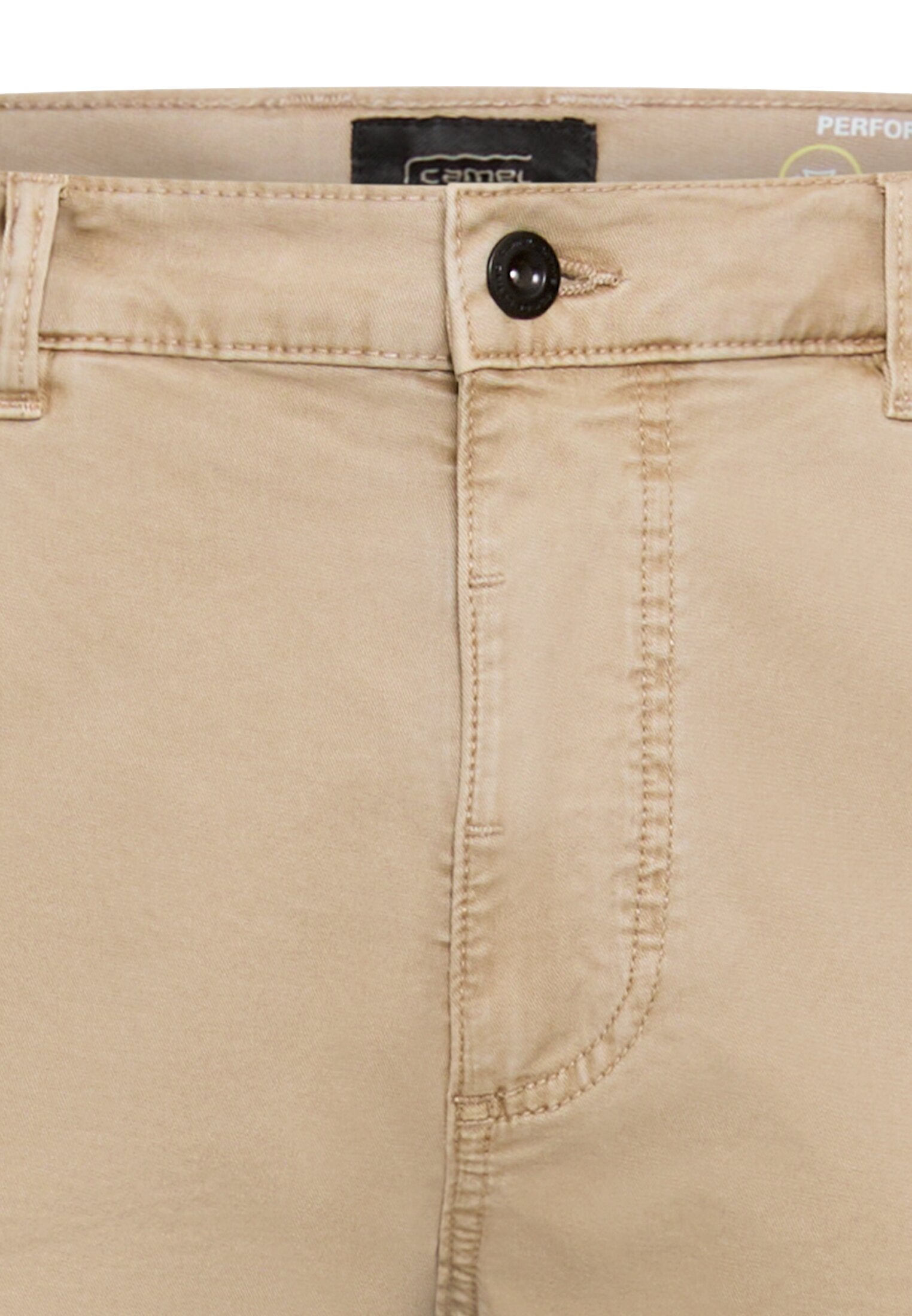 Chinohose - elastischer Bund
