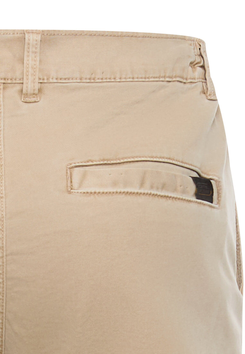 Chinohose - elastischer Bund
