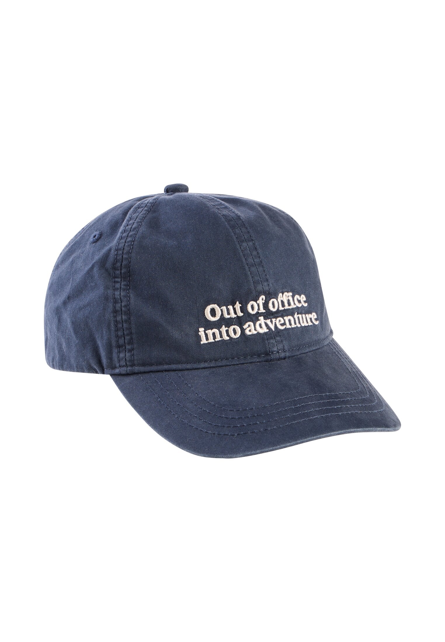 Basecap - Baumwolle