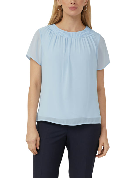 Bluse - Chiffon