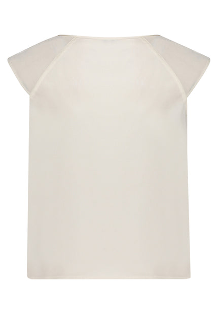 Bluse - Satin
