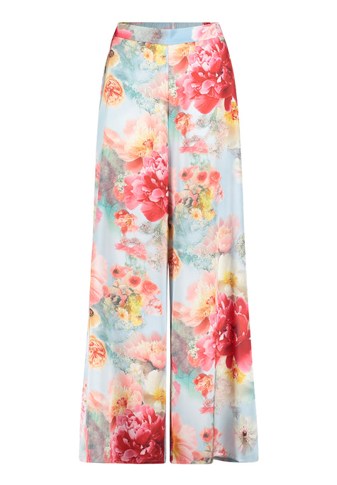 Palazzohose - Flowerprint