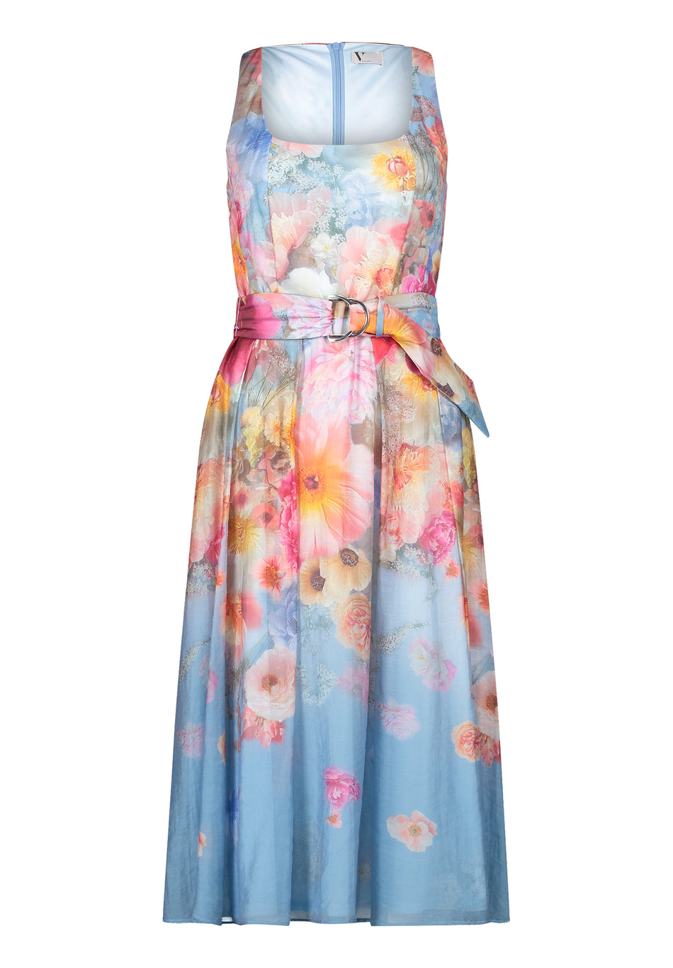 Cocktailkleid - Midilänge