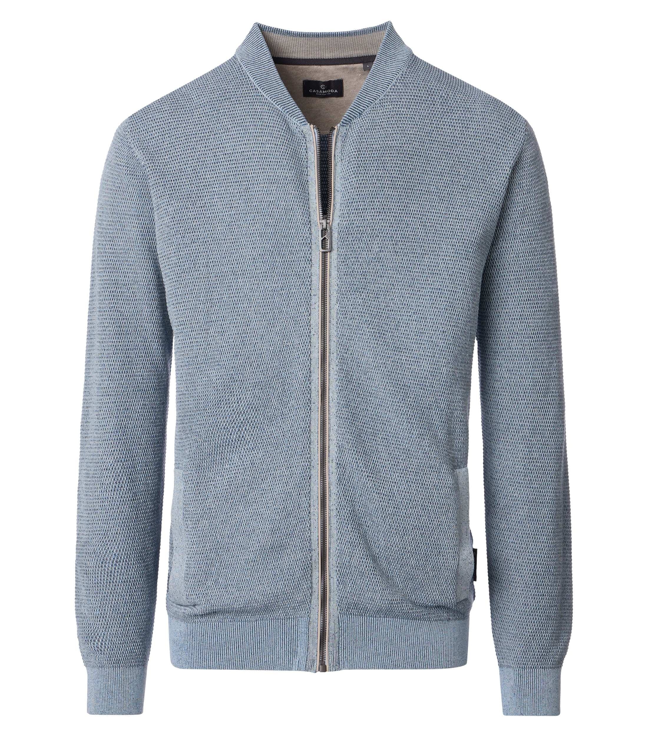 Strickjacke - Baumwolle