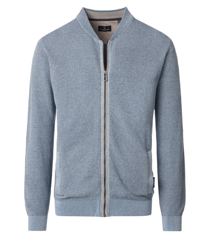 Strickjacke - Baumwolle