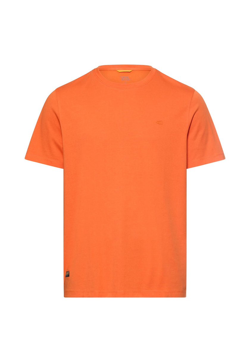 Basicshirt - Baumwollmix