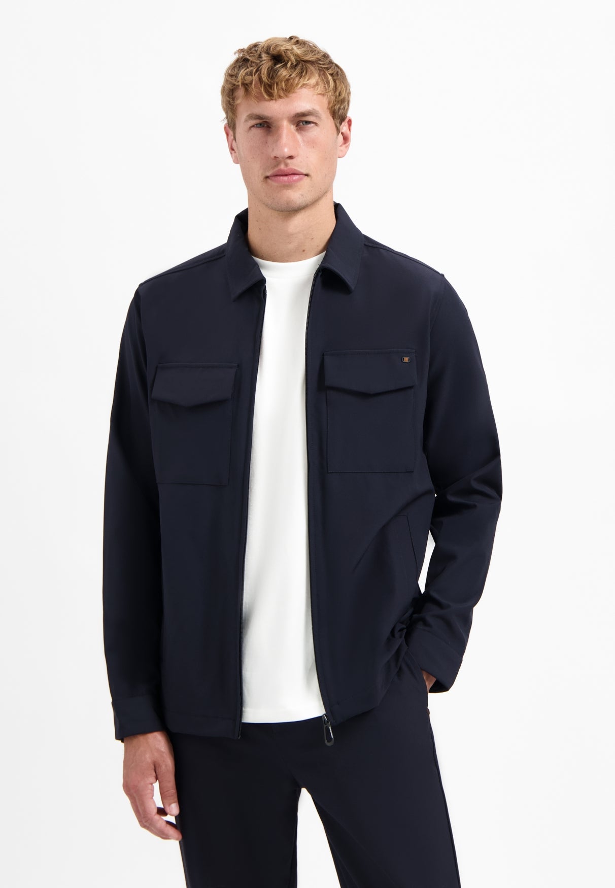 Overshirt - Stretch