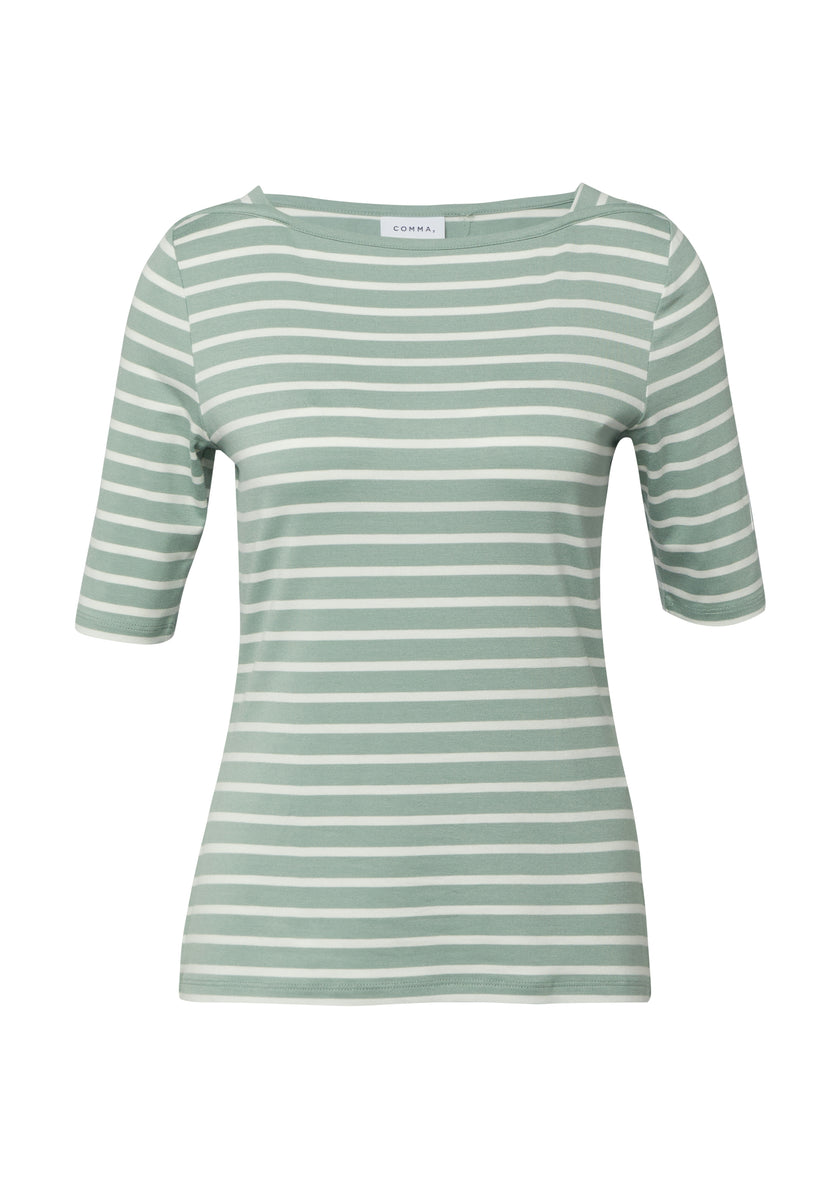 T-Shirt - Boatneck