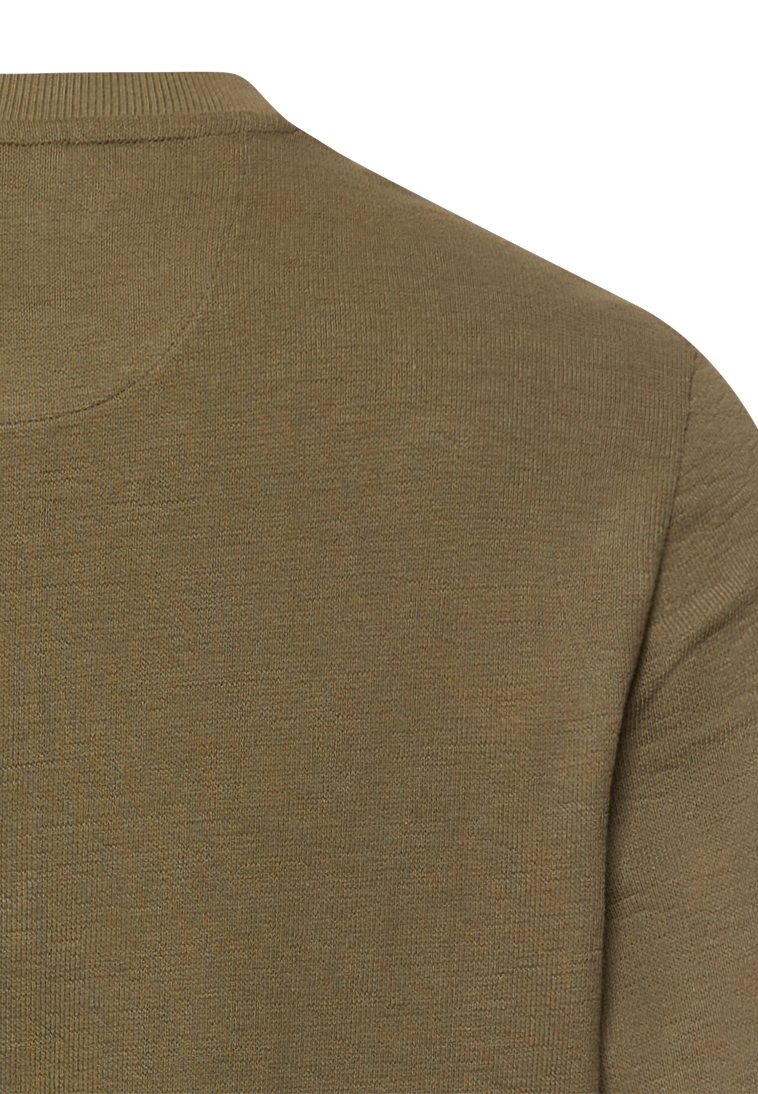 Henleyshirt - Knopfleiste